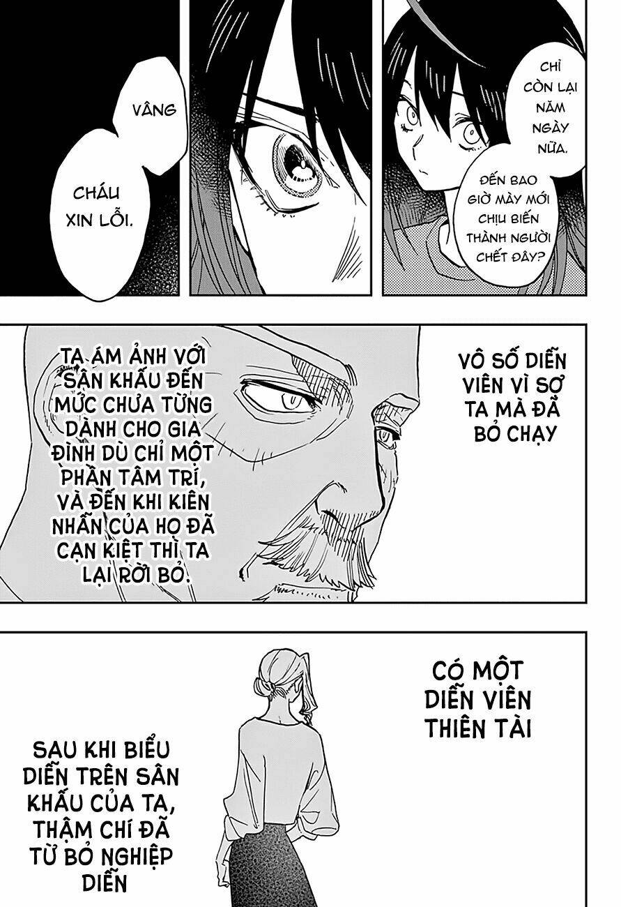 Nữ Diễn Viên Tài Năng Chapter 36 - Trang 2