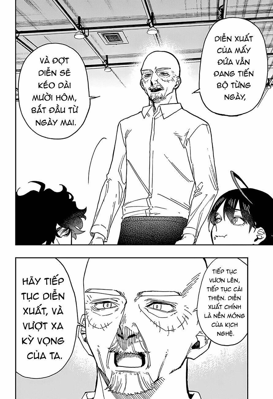 Nữ Diễn Viên Tài Năng Chapter 36 - Trang 2