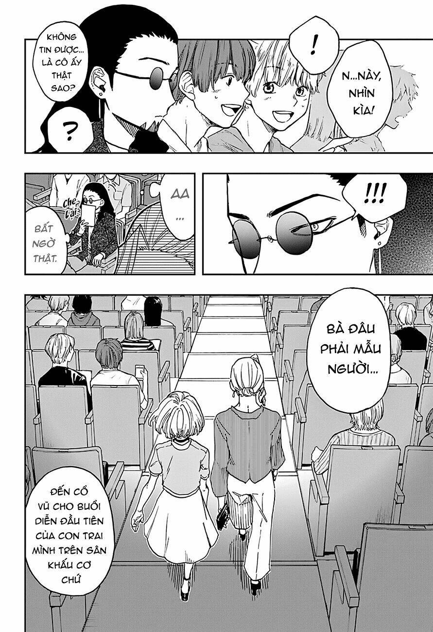 Nữ Diễn Viên Tài Năng Chapter 36 - Trang 2