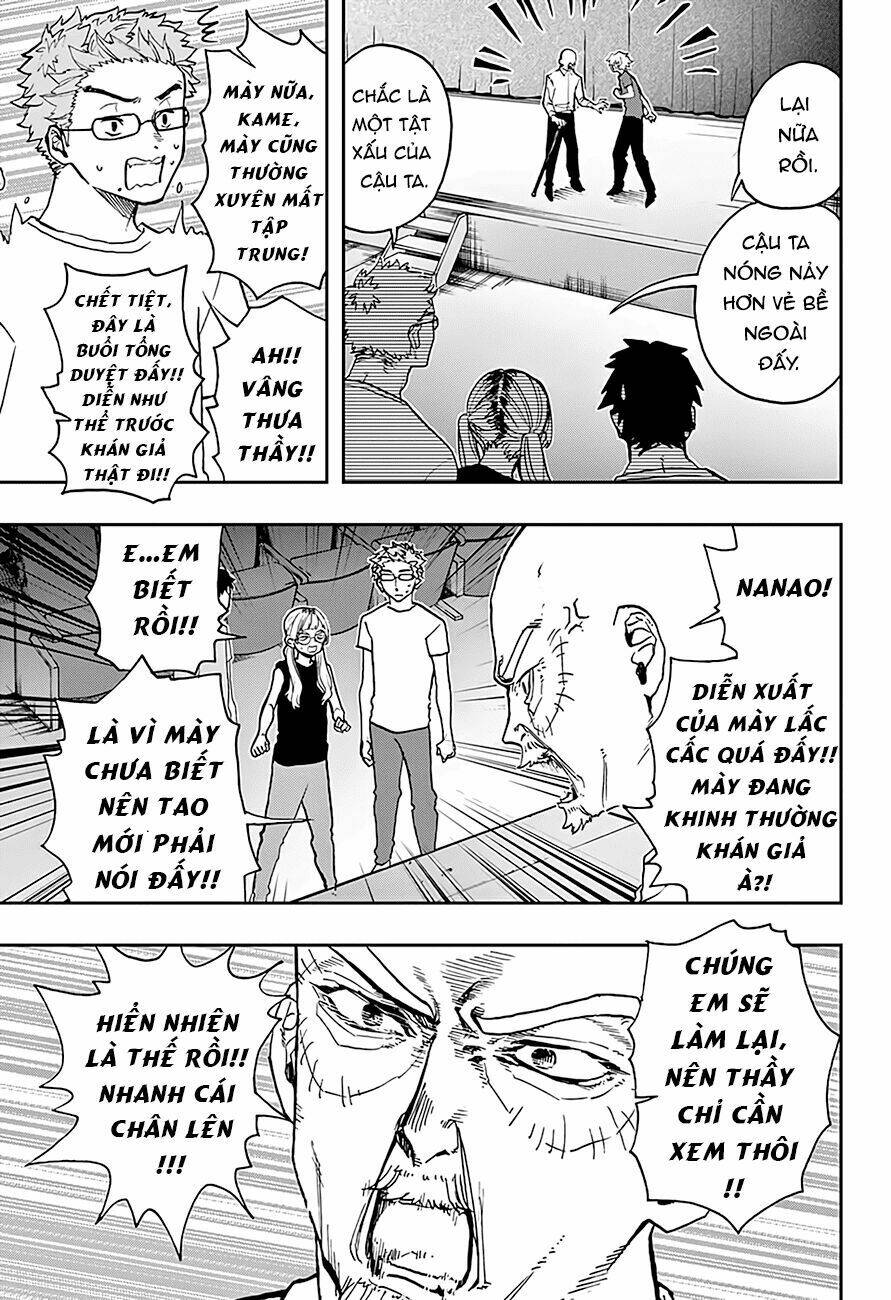 Nữ Diễn Viên Tài Năng Chapter 36 - Trang 2