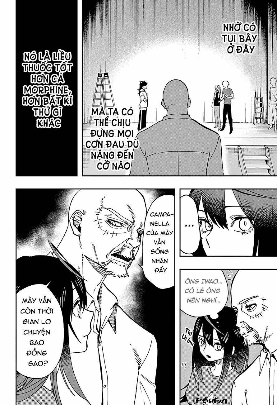 Nữ Diễn Viên Tài Năng Chapter 36 - Trang 2