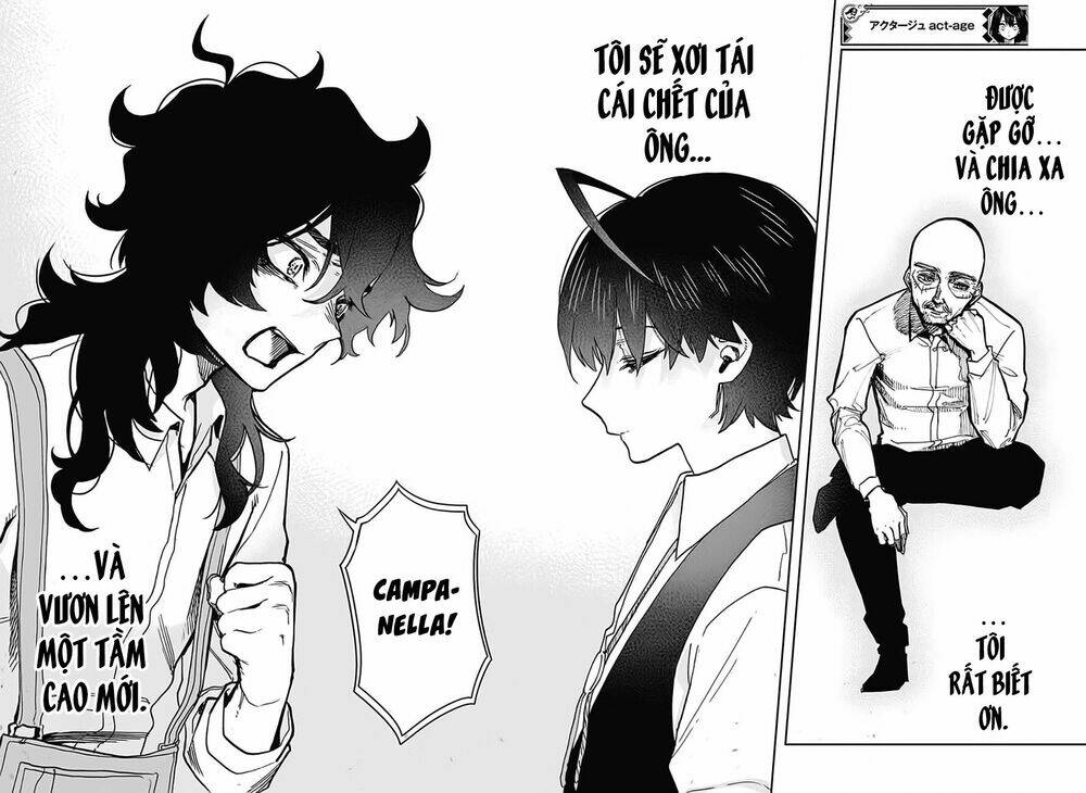 Nữ Diễn Viên Tài Năng Chapter 47 - Trang 2