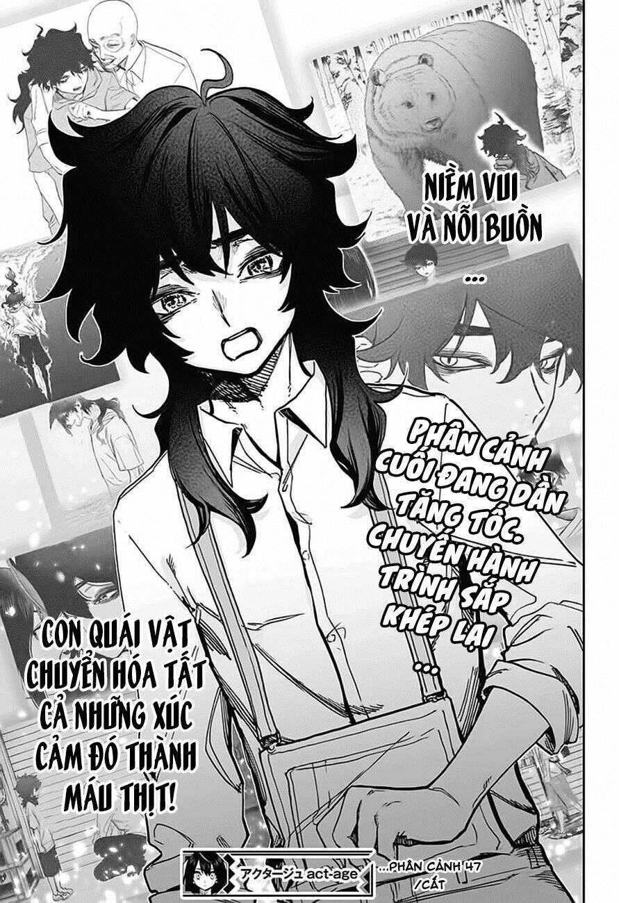 Nữ Diễn Viên Tài Năng Chapter 47 - Trang 2