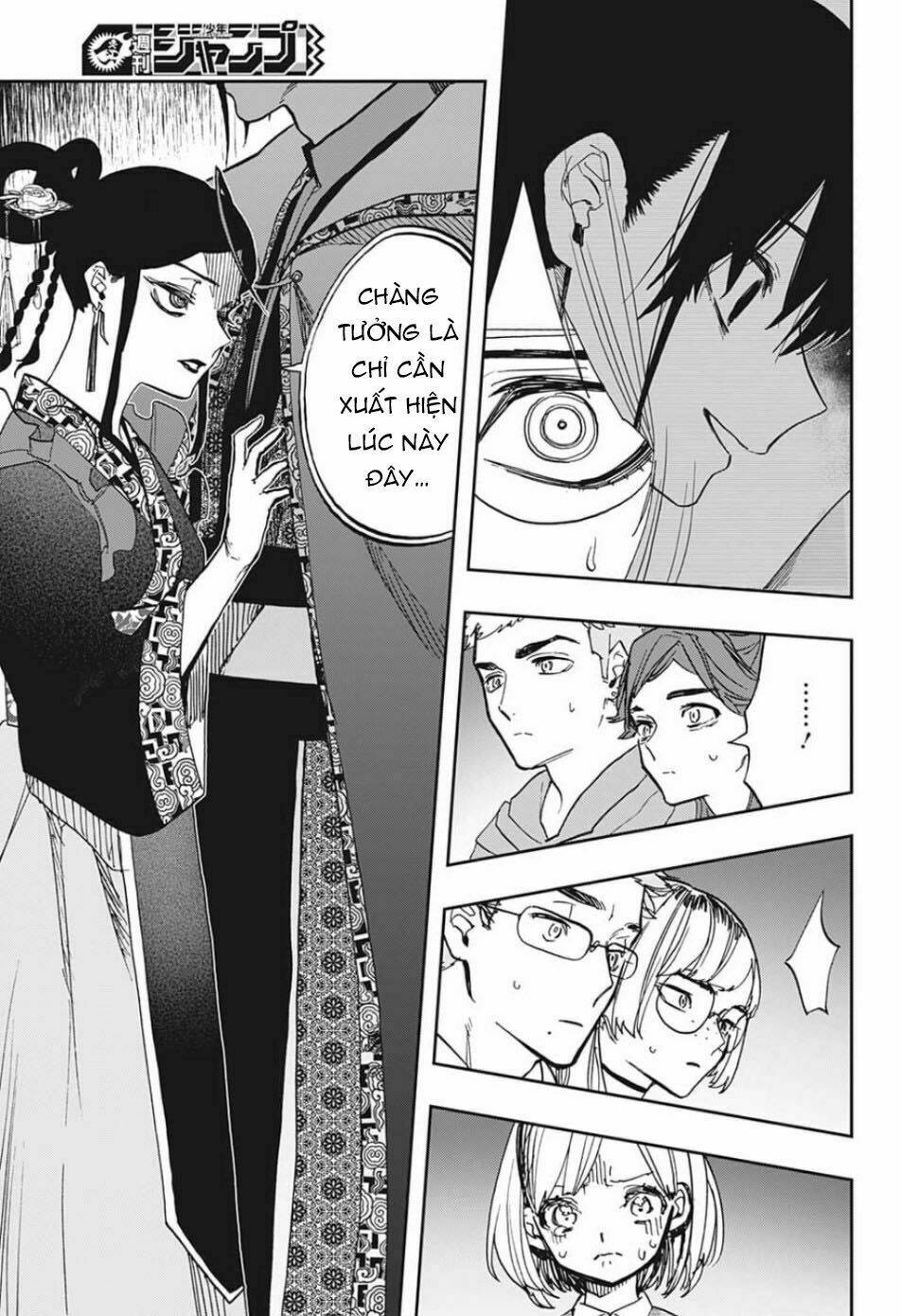 Nữ Diễn Viên Tài Năng Chapter 87 - Next Chapter 88