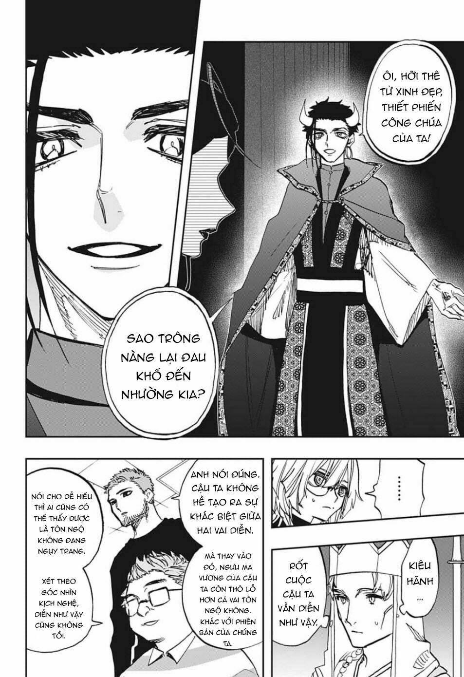 Nữ Diễn Viên Tài Năng Chapter 87 - Next Chapter 88