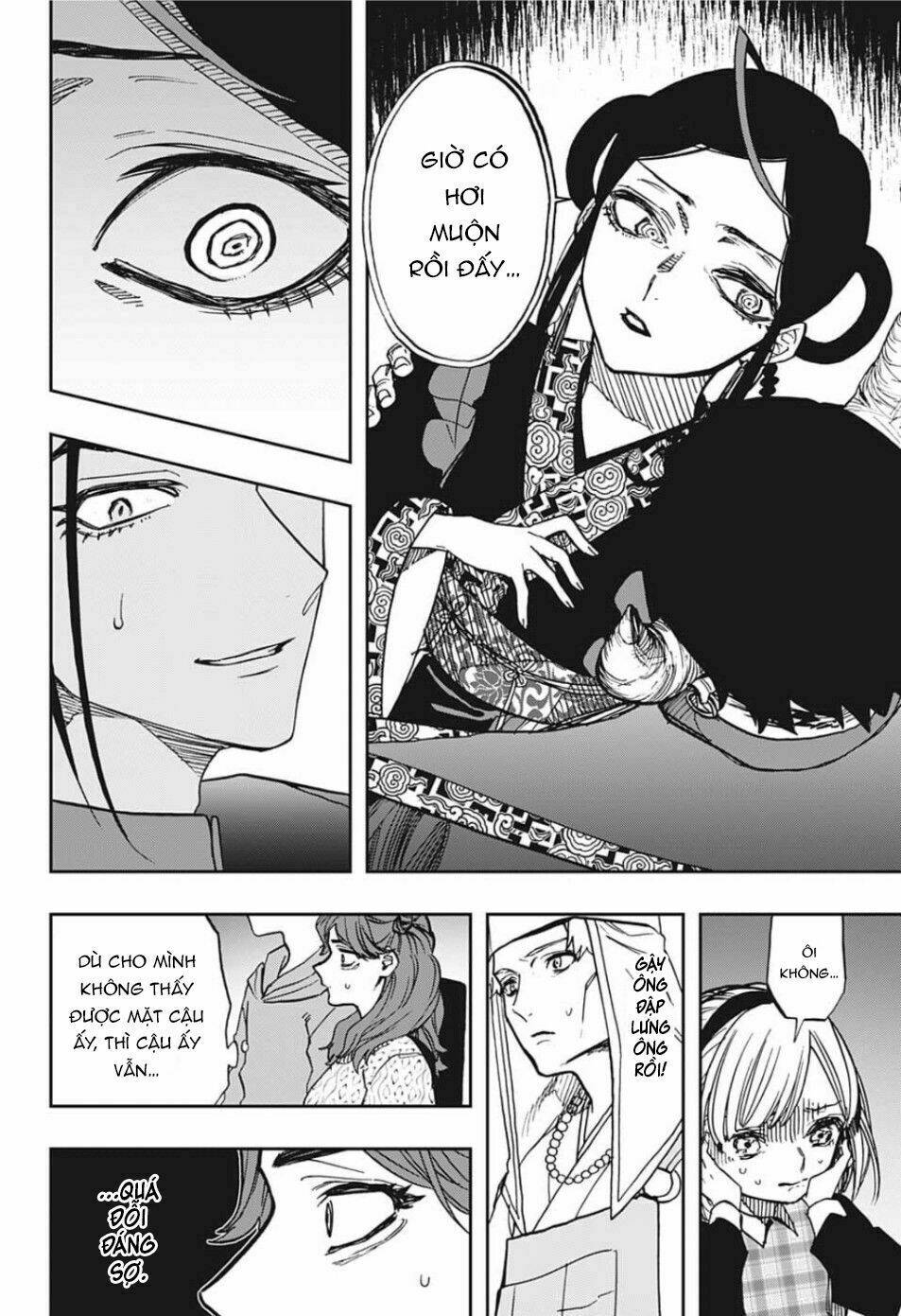 Nữ Diễn Viên Tài Năng Chapter 88 - Next Chapter 89