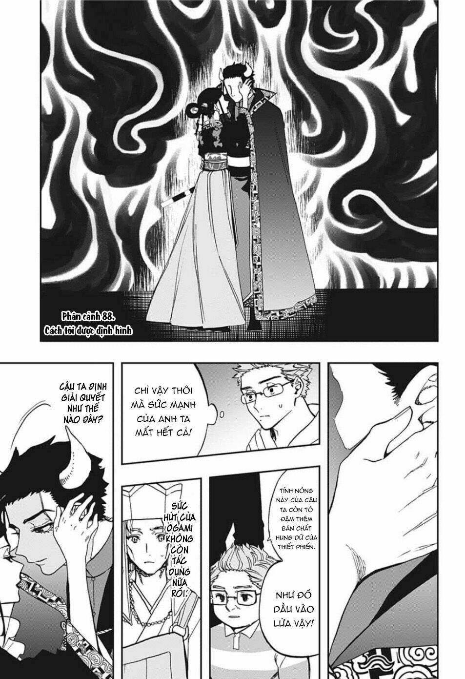 Nữ Diễn Viên Tài Năng Chapter 88 - Next Chapter 89