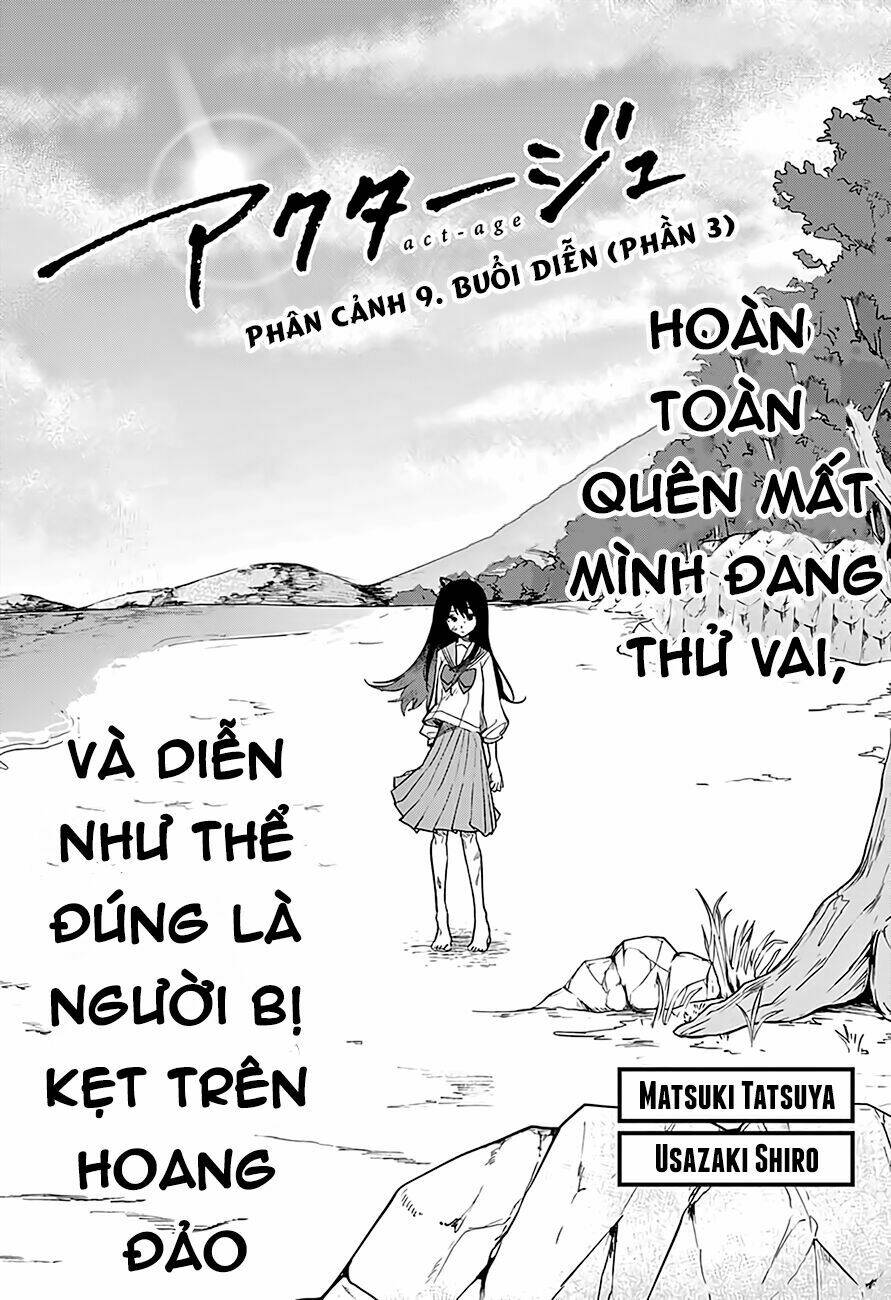 Nữ Diễn Viên Tài Năng Chapter 9 - Trang 2