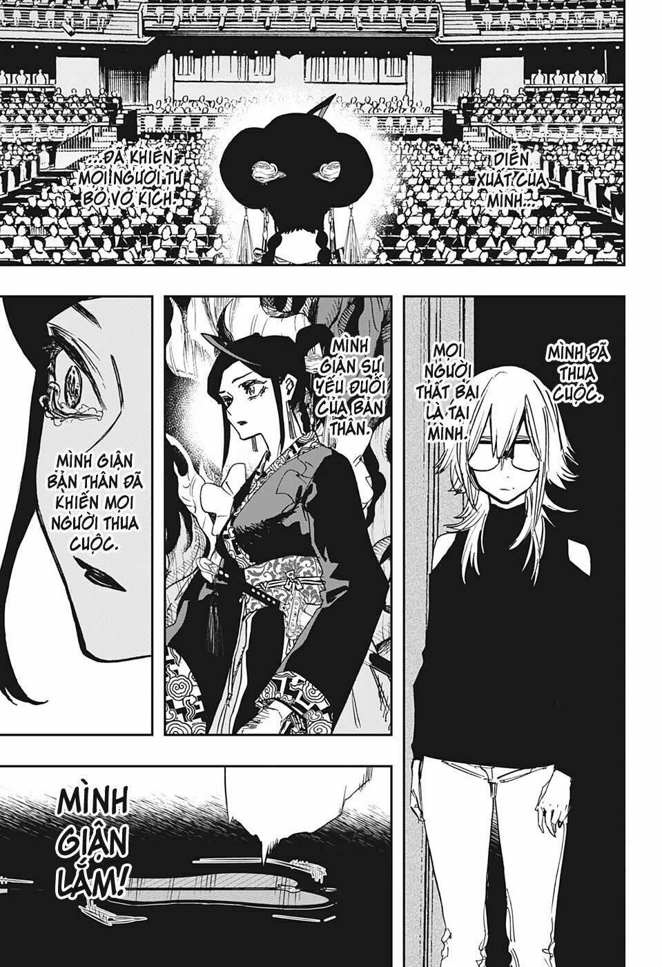 Nữ Diễn Viên Tài Năng Chapter 98 - Next Chapter 99