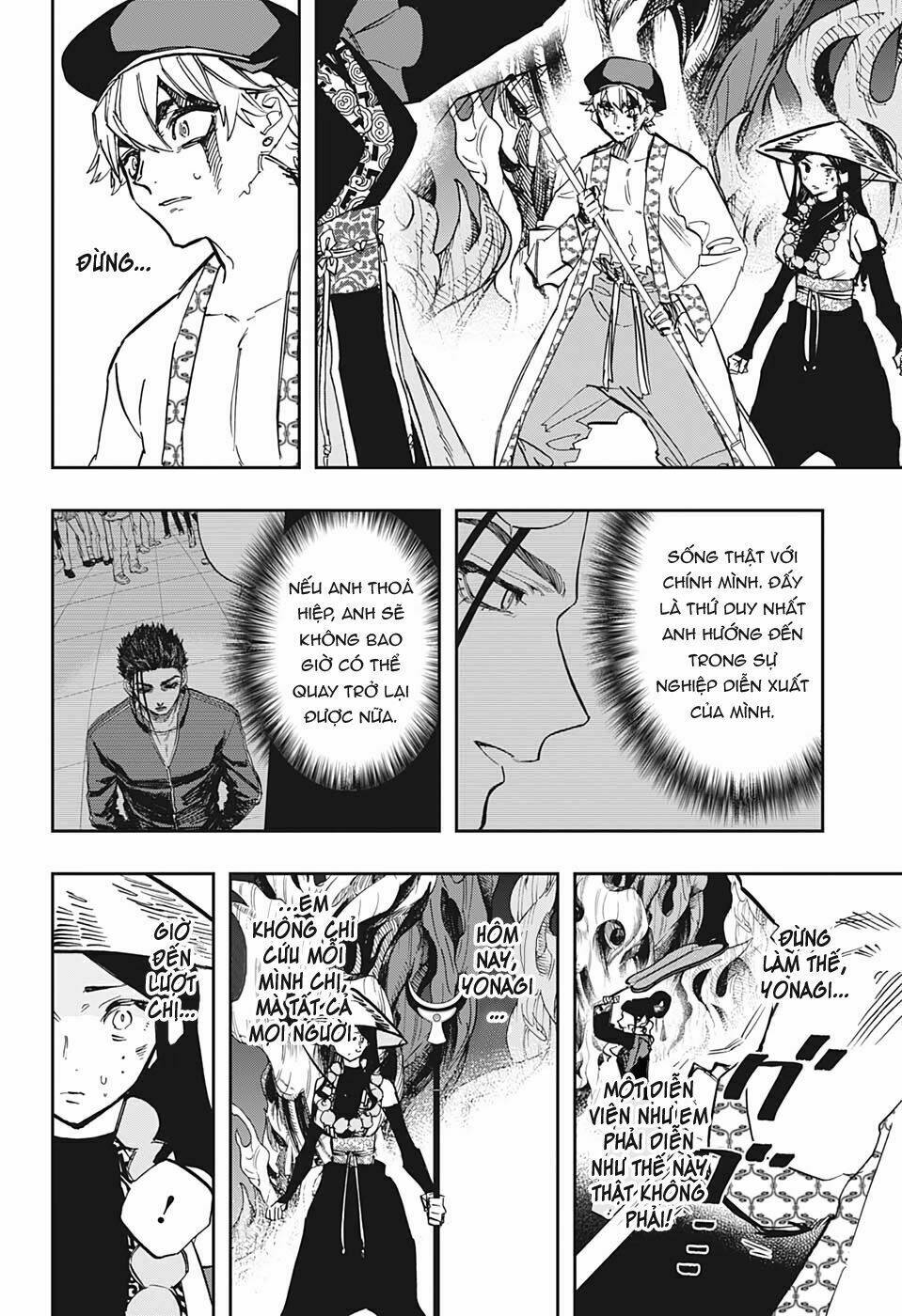 Nữ Diễn Viên Tài Năng Chapter 98 - Next Chapter 99