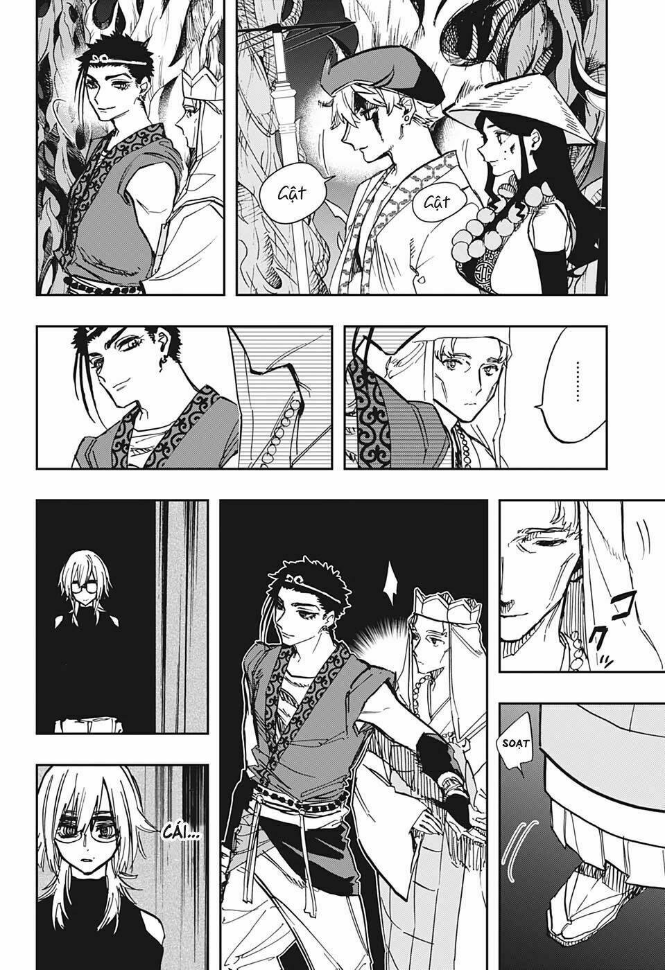 Nữ Diễn Viên Tài Năng Chapter 98 - Next Chapter 99