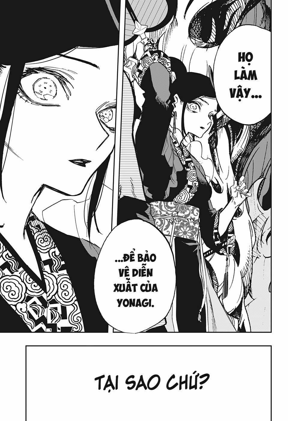 Nữ Diễn Viên Tài Năng Chapter 98 - Next Chapter 99