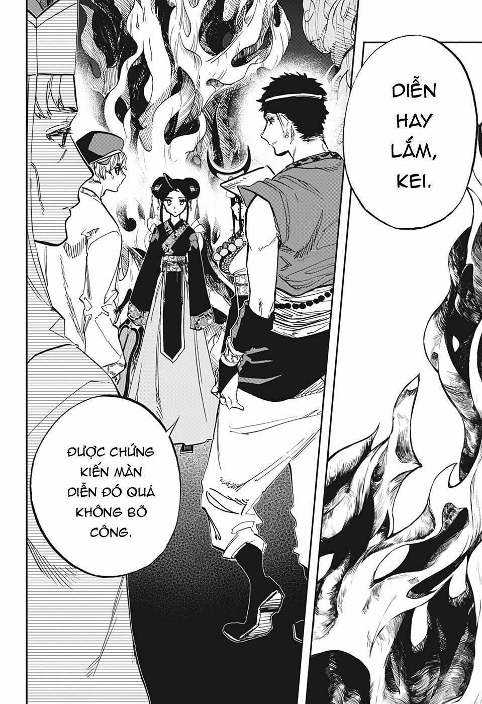 Nữ Diễn Viên Tài Năng Chapter 99 - Trang 2