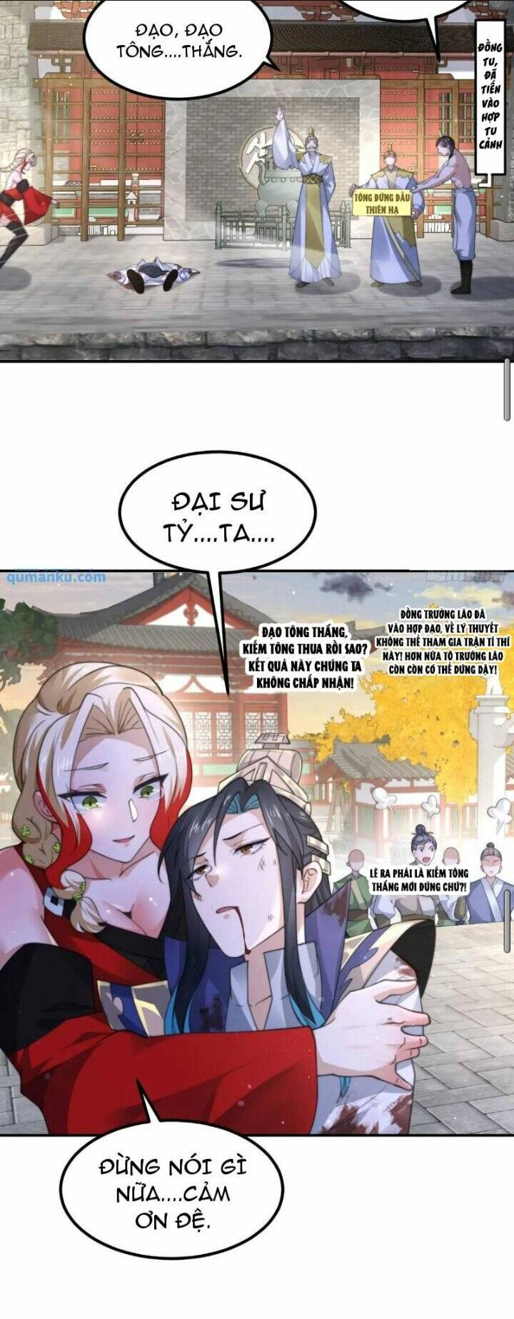 nữ đồ đệ ai nấy đều muốn giết ta chapter 104 - Next chapter 105