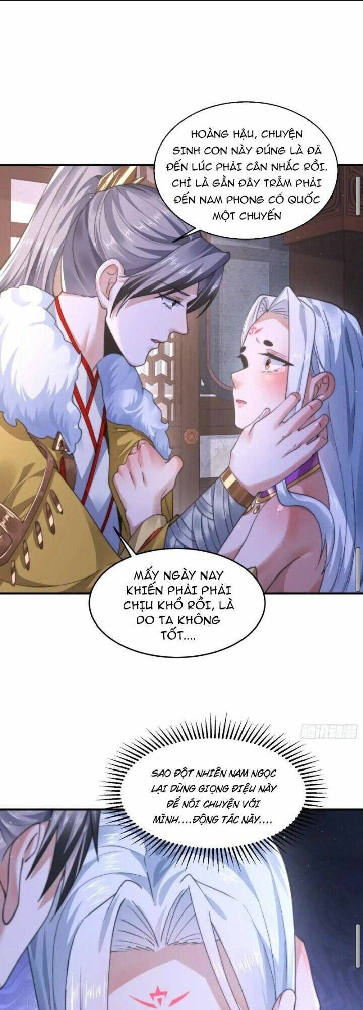 nữ đồ đệ ai nấy đều muốn giết ta chapter 114 - Next chapter 115