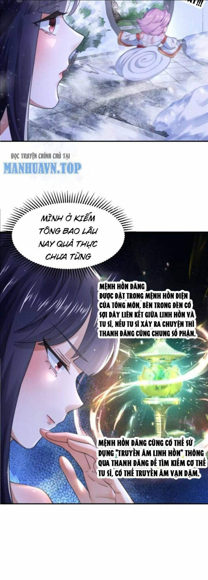 nữ đồ đệ ai nấy đều muốn giết ta chapter 118 - Next chương 119