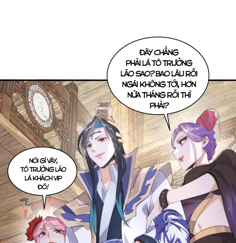 nữ đồ đệ ai nấy đều muốn giết ta chapter 15 - Trang 2