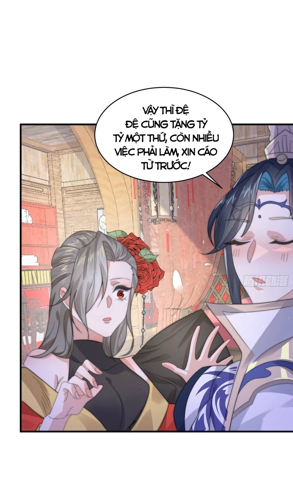 nữ đồ đệ ai nấy đều muốn giết ta chapter 17 - Next chapter 18