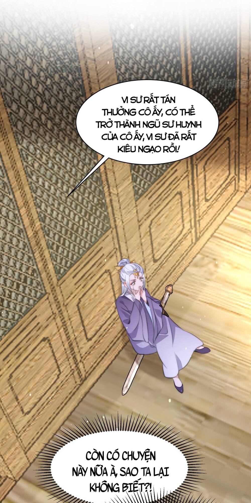 nữ đồ đệ ai nấy đều muốn giết ta chapter 17 - Next chapter 18