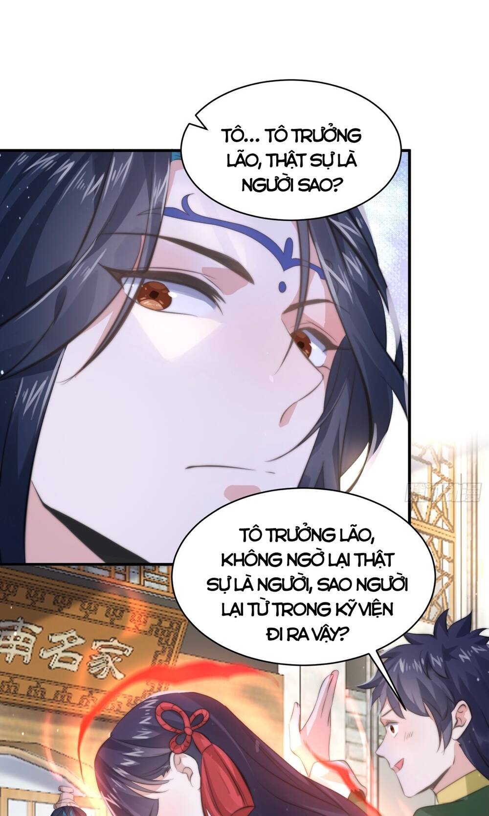 nữ đồ đệ ai nấy đều muốn giết ta chapter 17 - Next chapter 18