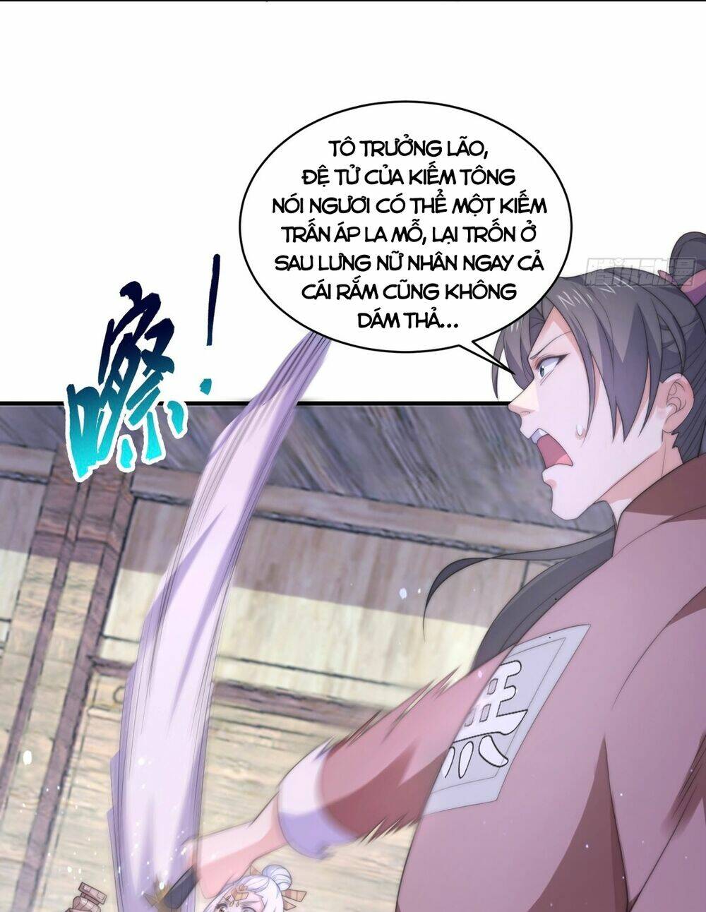 nữ đồ đệ ai nấy đều muốn giết ta chapter 19 - Next chapter 20