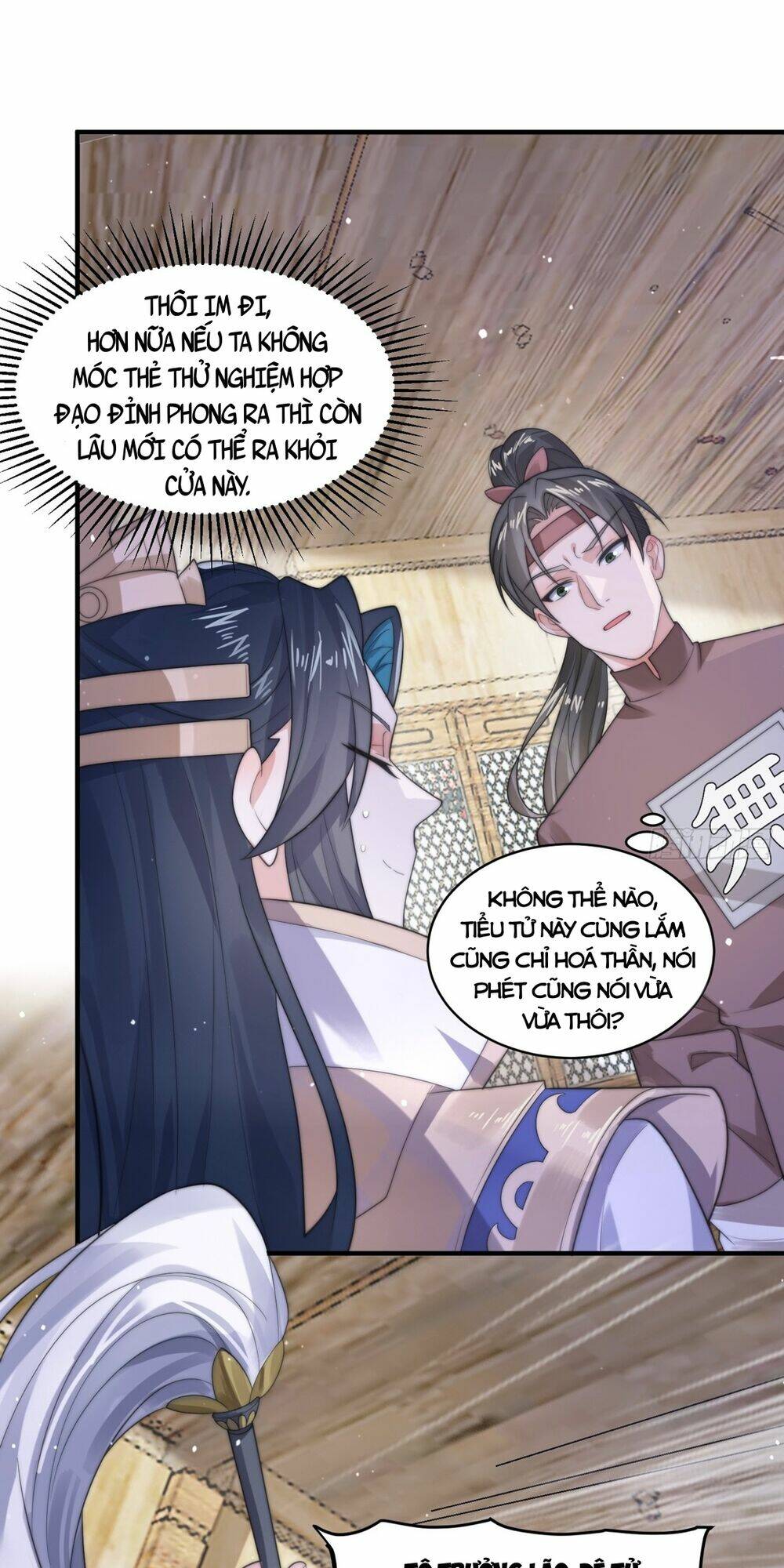 nữ đồ đệ ai nấy đều muốn giết ta chapter 19 - Next chapter 20