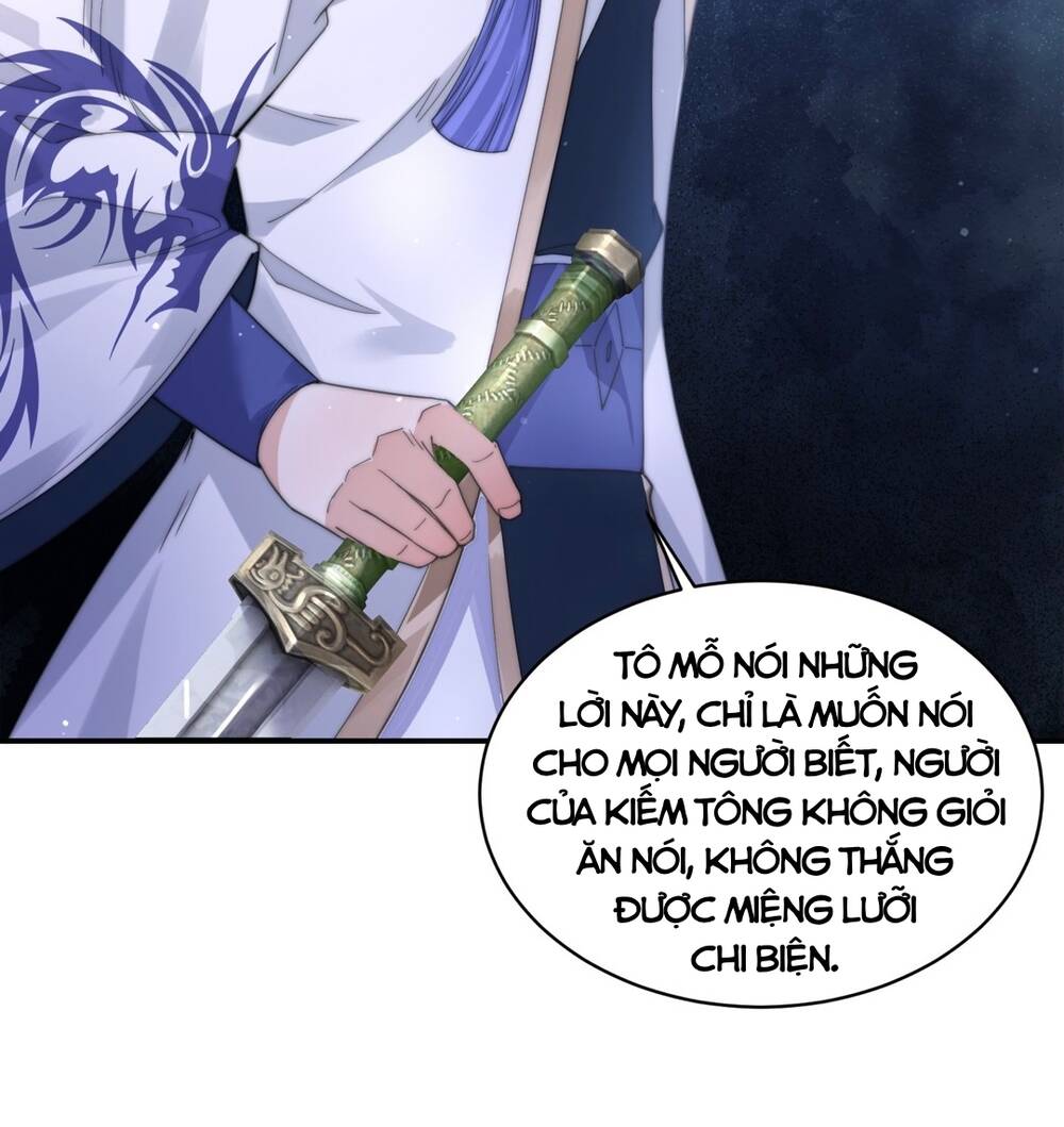 nữ đồ đệ ai nấy đều muốn giết ta chapter 23 - Next chapter 24