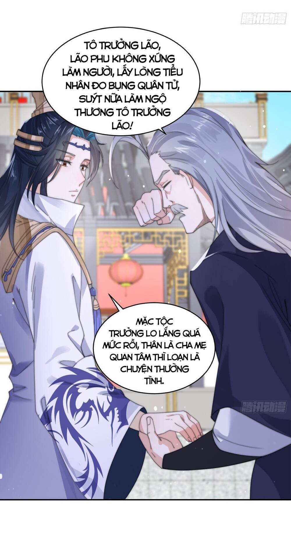 nữ đồ đệ ai nấy đều muốn giết ta chapter 23 - Next chapter 24