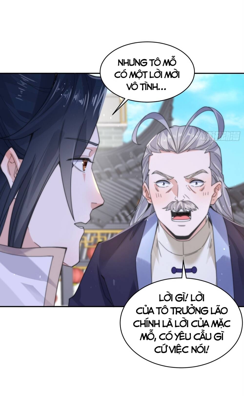 nữ đồ đệ ai nấy đều muốn giết ta chapter 23 - Next chapter 24