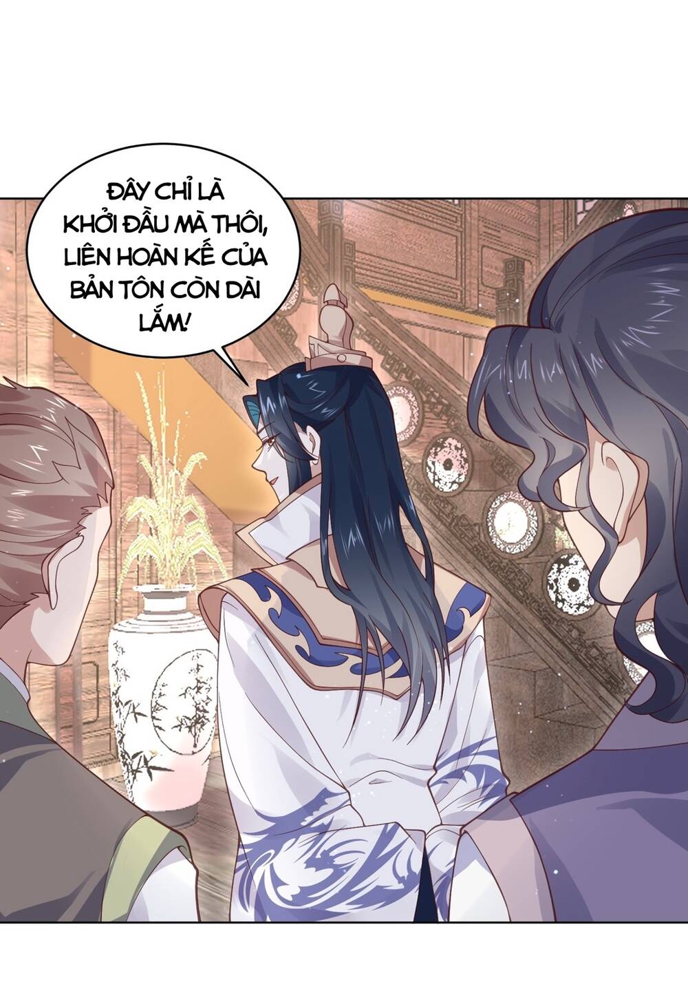 nữ đồ đệ ai nấy đều muốn giết ta chapter 23 - Next chapter 24