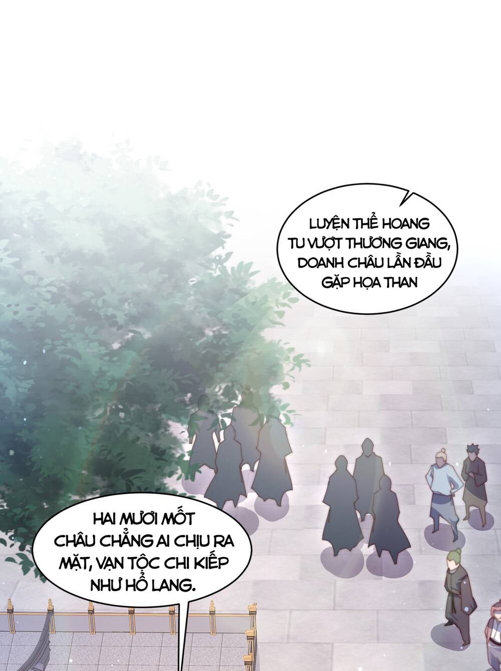 nữ đồ đệ ai nấy đều muốn giết ta chapter 23 - Next chapter 24