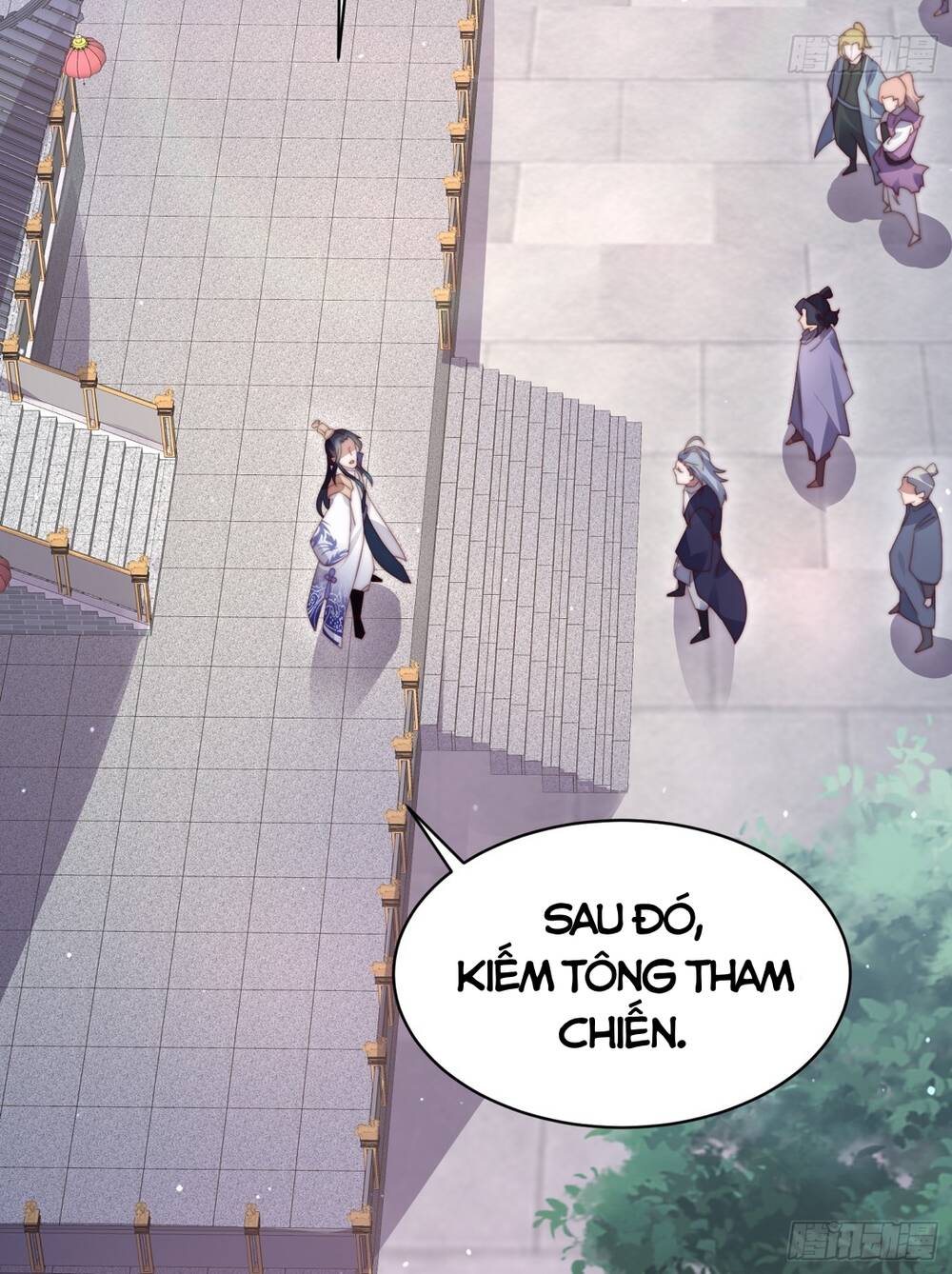 nữ đồ đệ ai nấy đều muốn giết ta chapter 23 - Next chapter 24