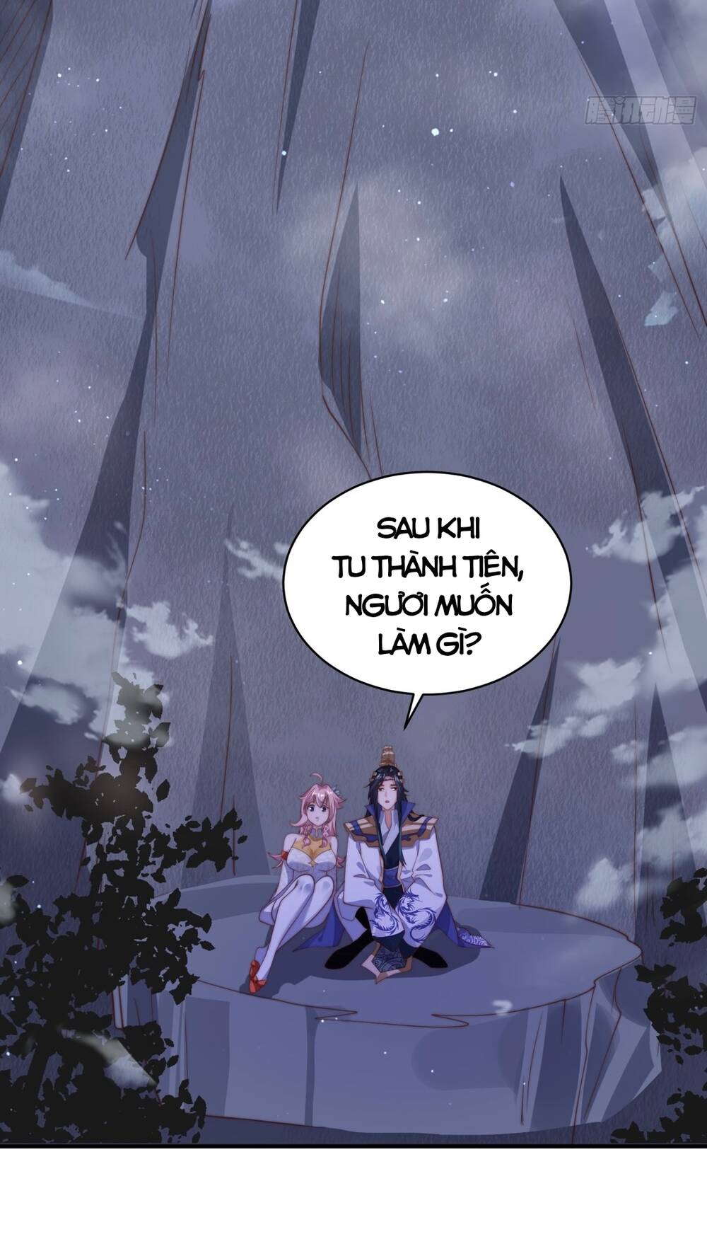 nữ đồ đệ ai nấy đều muốn giết ta chapter 28 - Next chapter 29