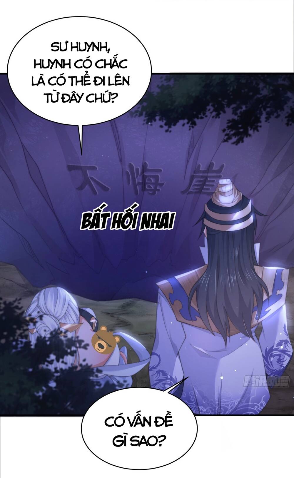 nữ đồ đệ ai nấy đều muốn giết ta chapter 28 - Next chapter 29