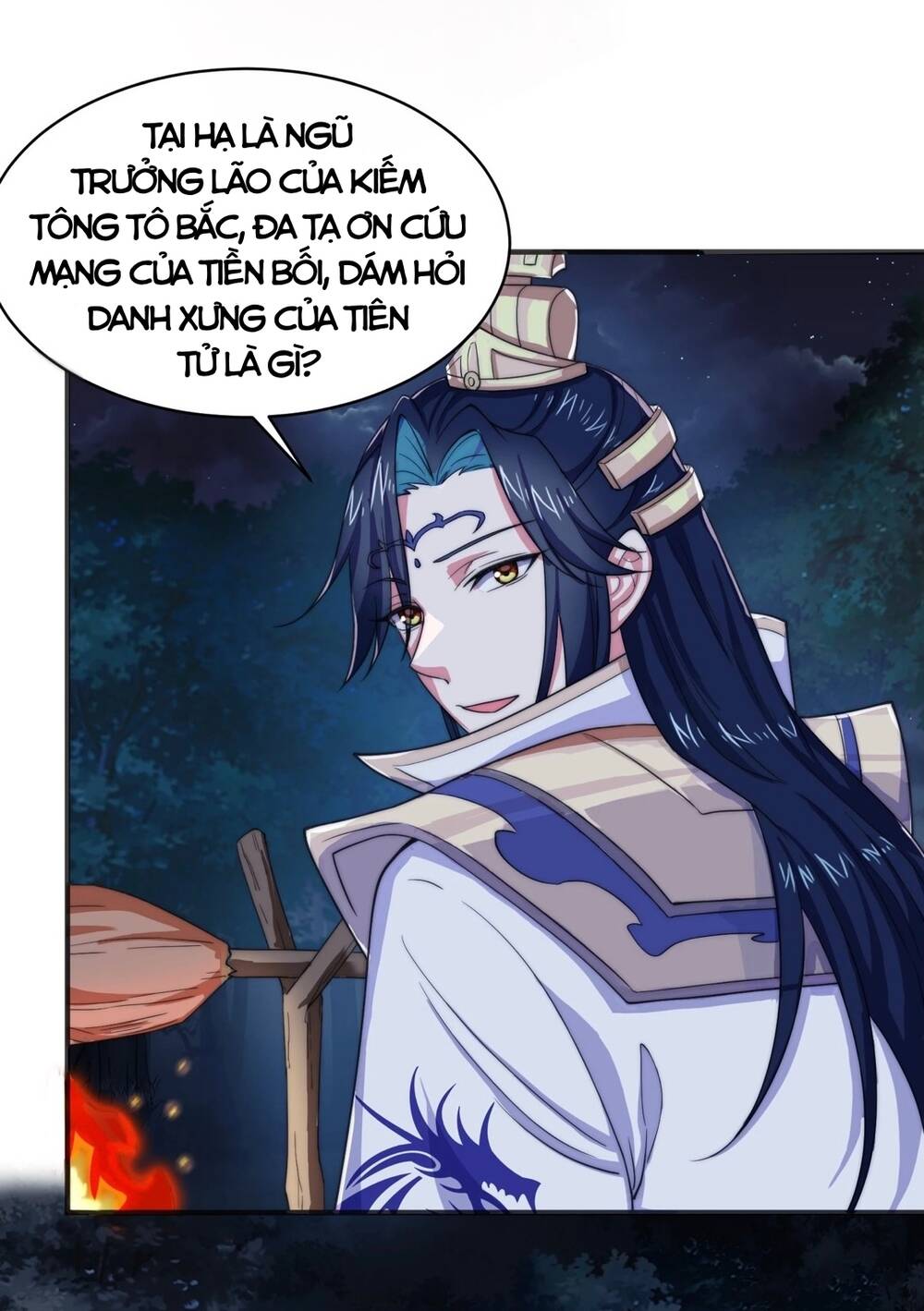 nữ đồ đệ ai nấy đều muốn giết ta chapter 31 - Next chapter 32