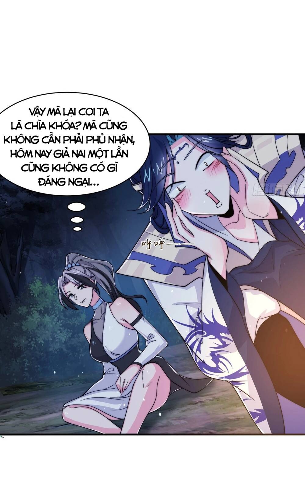 nữ đồ đệ ai nấy đều muốn giết ta chapter 31 - Next chapter 32