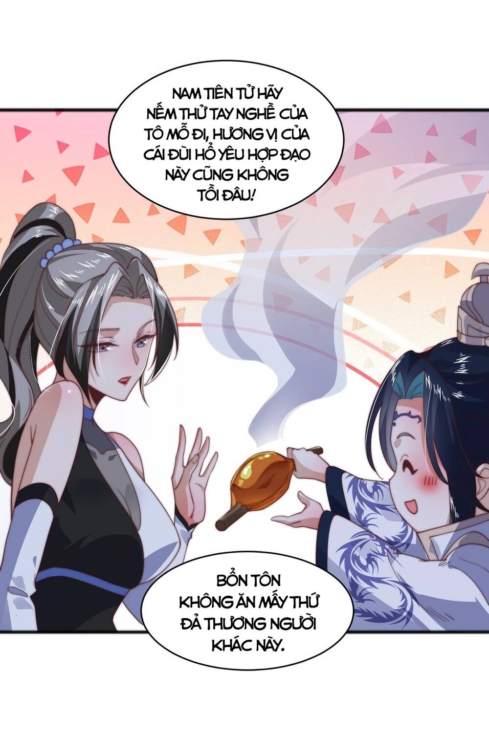 nữ đồ đệ ai nấy đều muốn giết ta chapter 31 - Next chapter 32