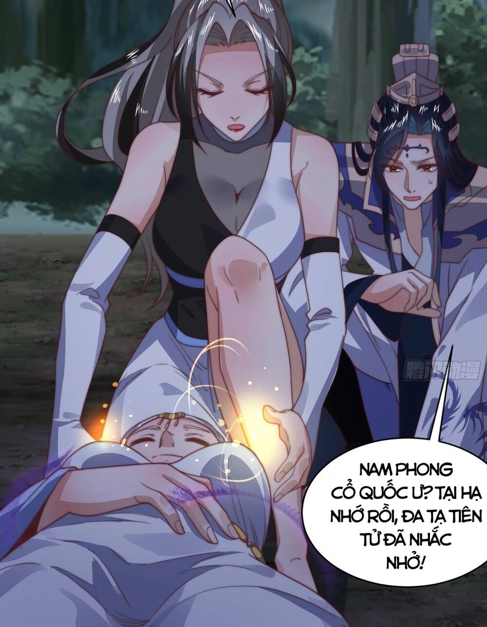 nữ đồ đệ ai nấy đều muốn giết ta chapter 31 - Next chapter 32