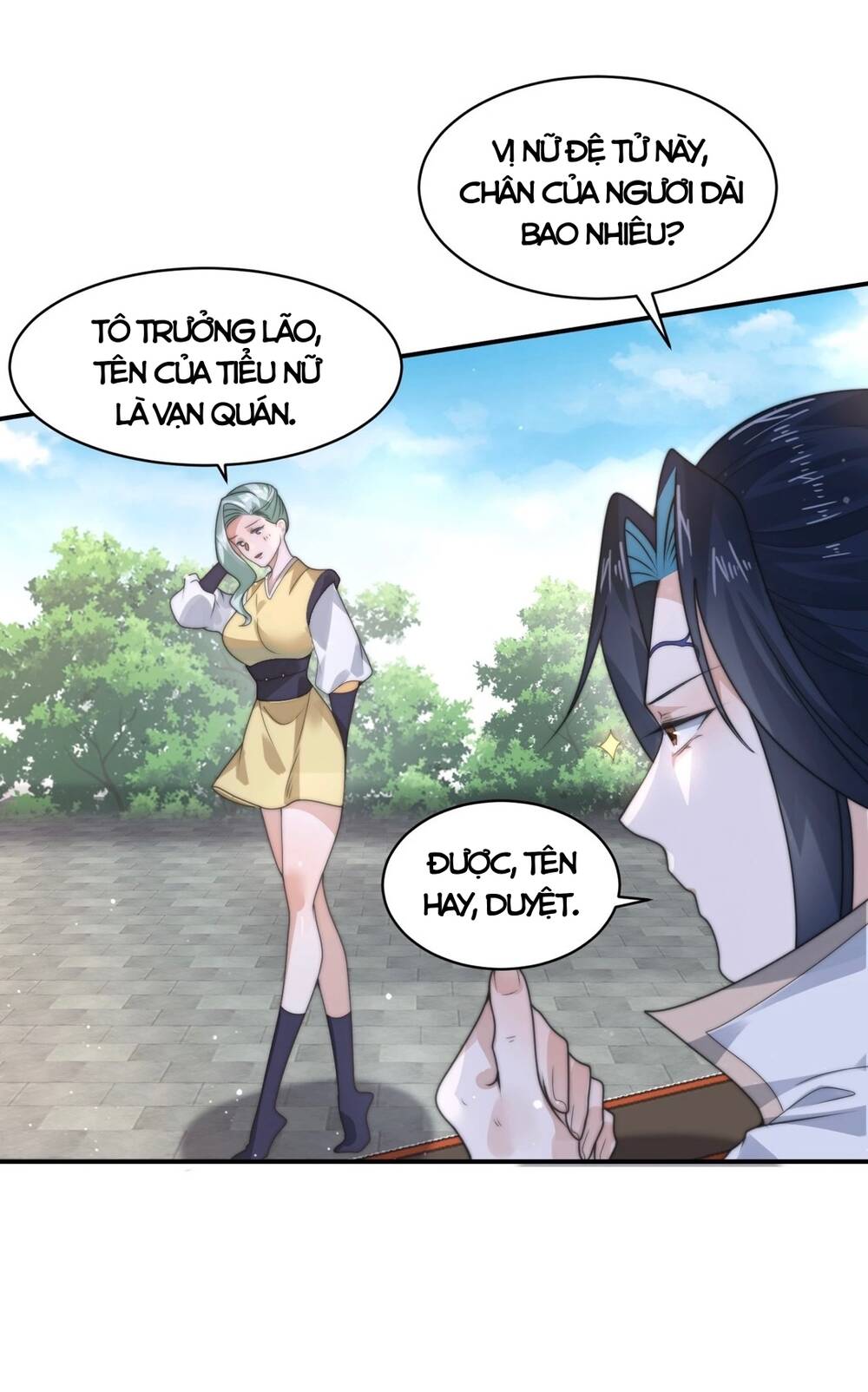 nữ đồ đệ ai nấy đều muốn giết ta chapter 36 - Next chương 37