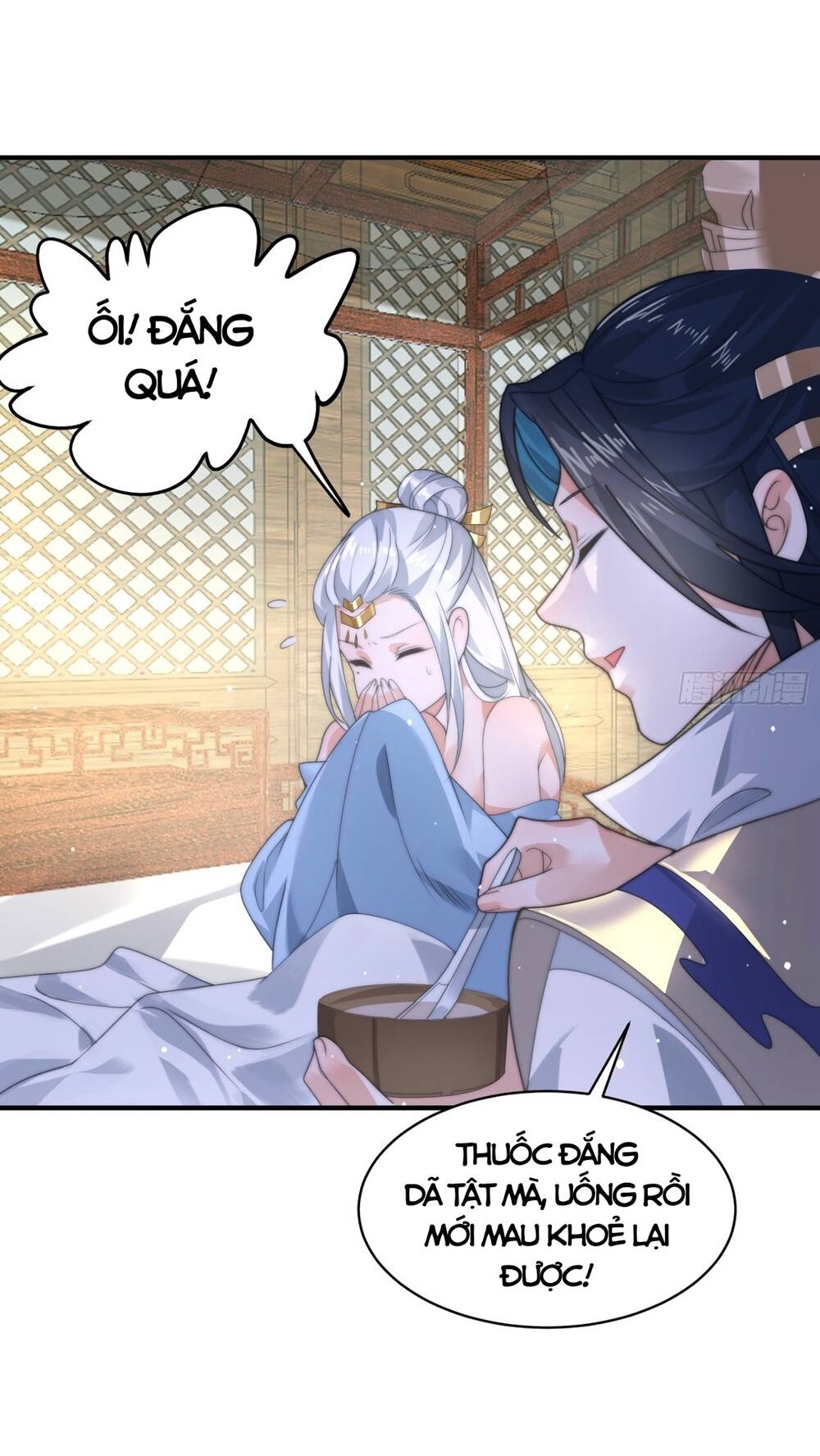 nữ đồ đệ ai nấy đều muốn giết ta chapter 36 - Next chương 37