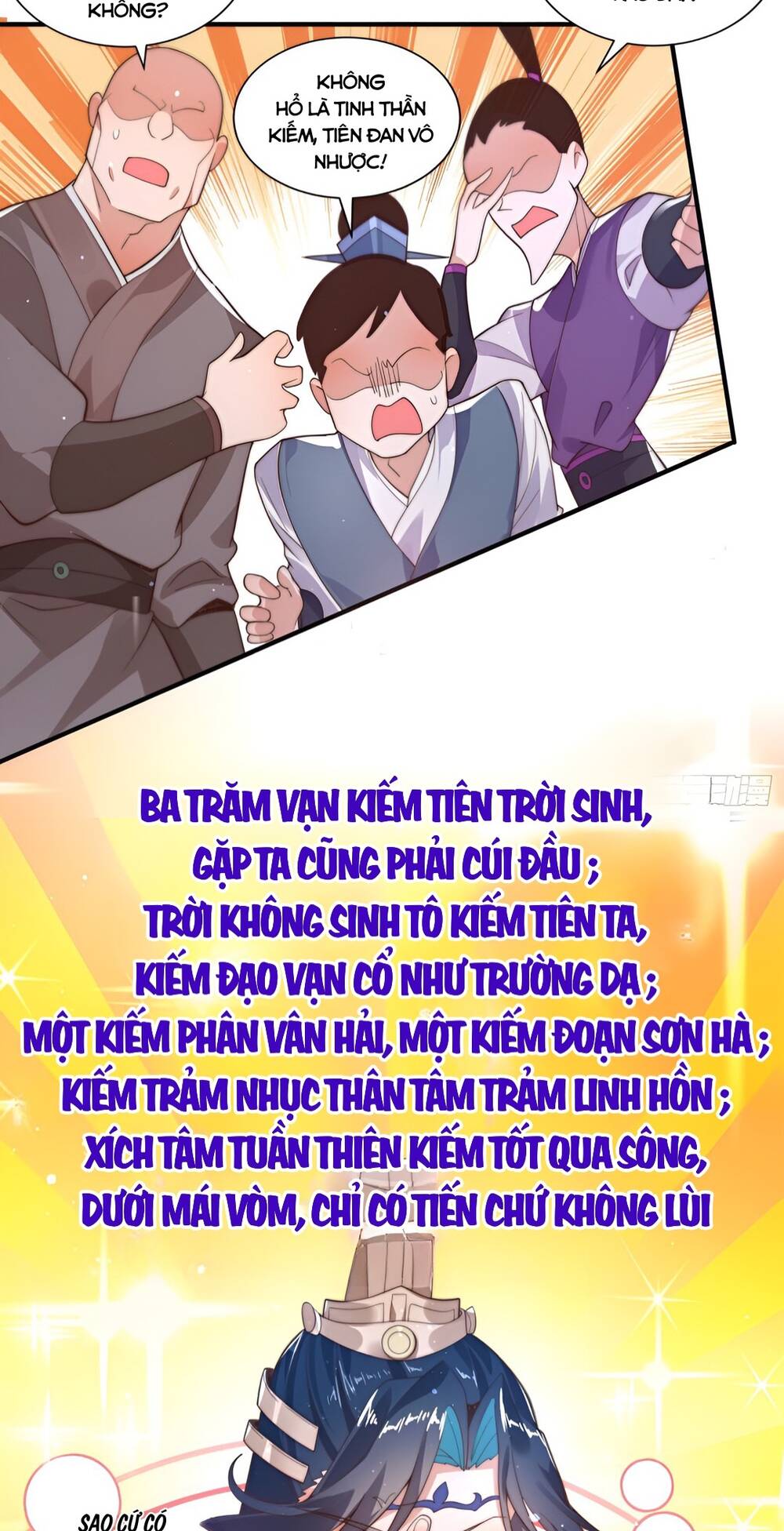 nữ đồ đệ ai nấy đều muốn giết ta chapter 4 - Trang 2