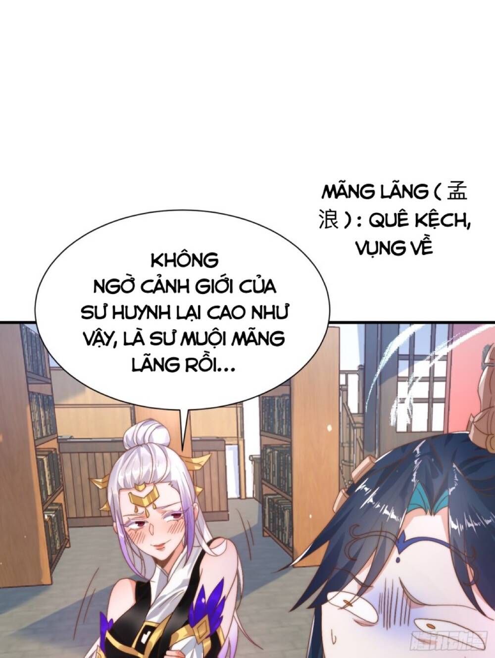 nữ đồ đệ ai nấy đều muốn giết ta chapter 4 - Trang 2