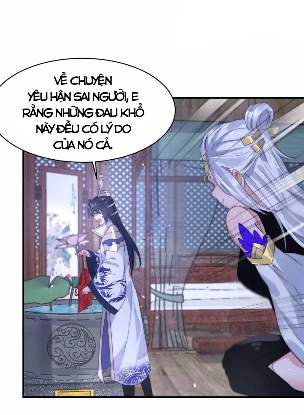 nữ đồ đệ ai nấy đều muốn giết ta chapter 40 - Next chapter 41