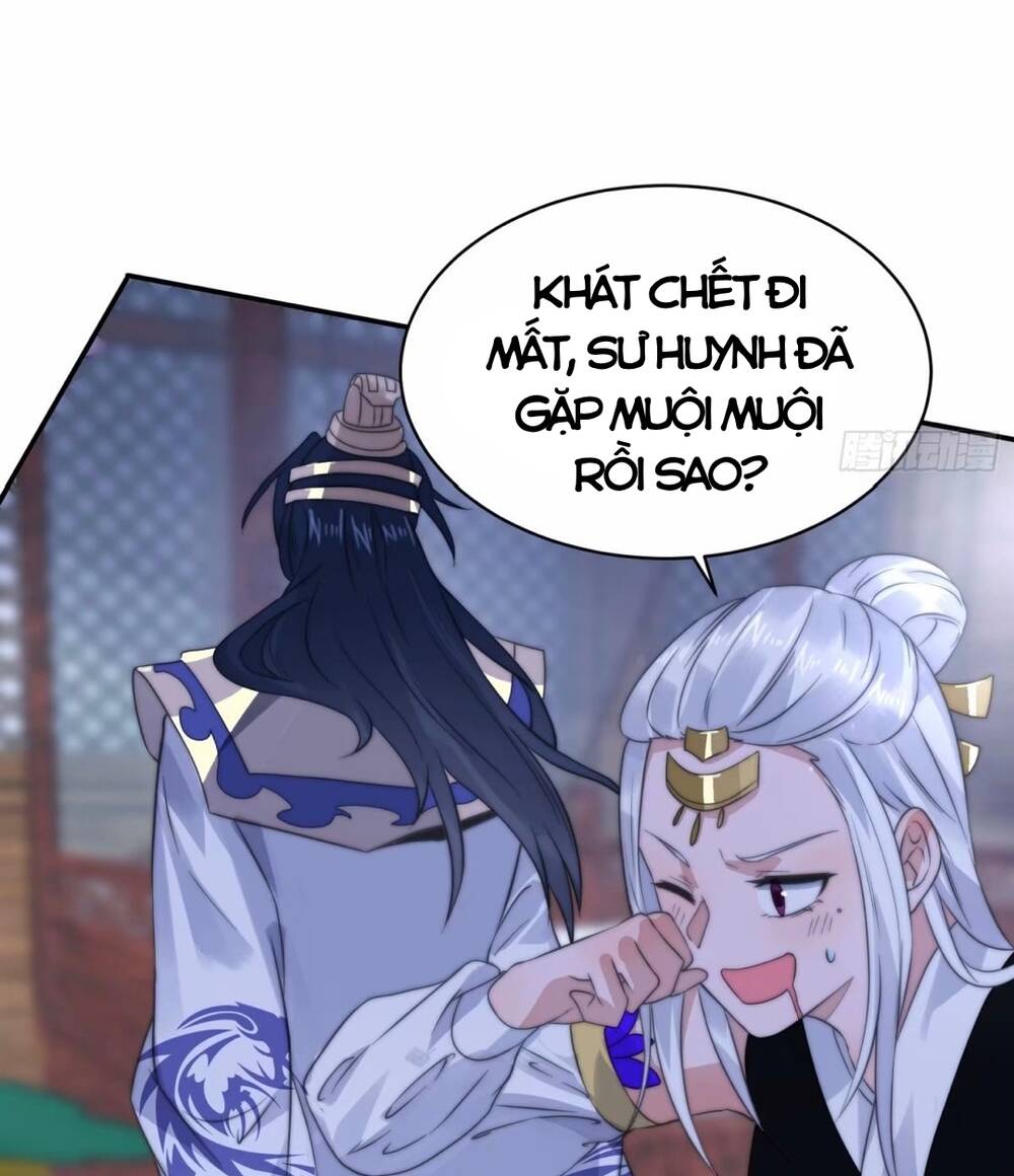 nữ đồ đệ ai nấy đều muốn giết ta chapter 40 - Next chapter 41