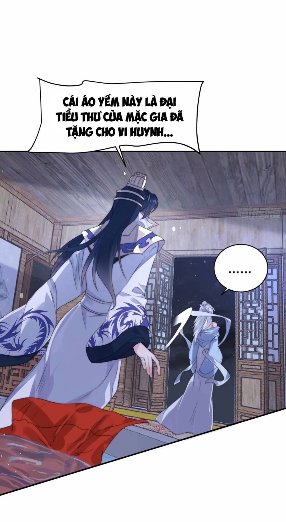 nữ đồ đệ ai nấy đều muốn giết ta chapter 40 - Next chapter 41