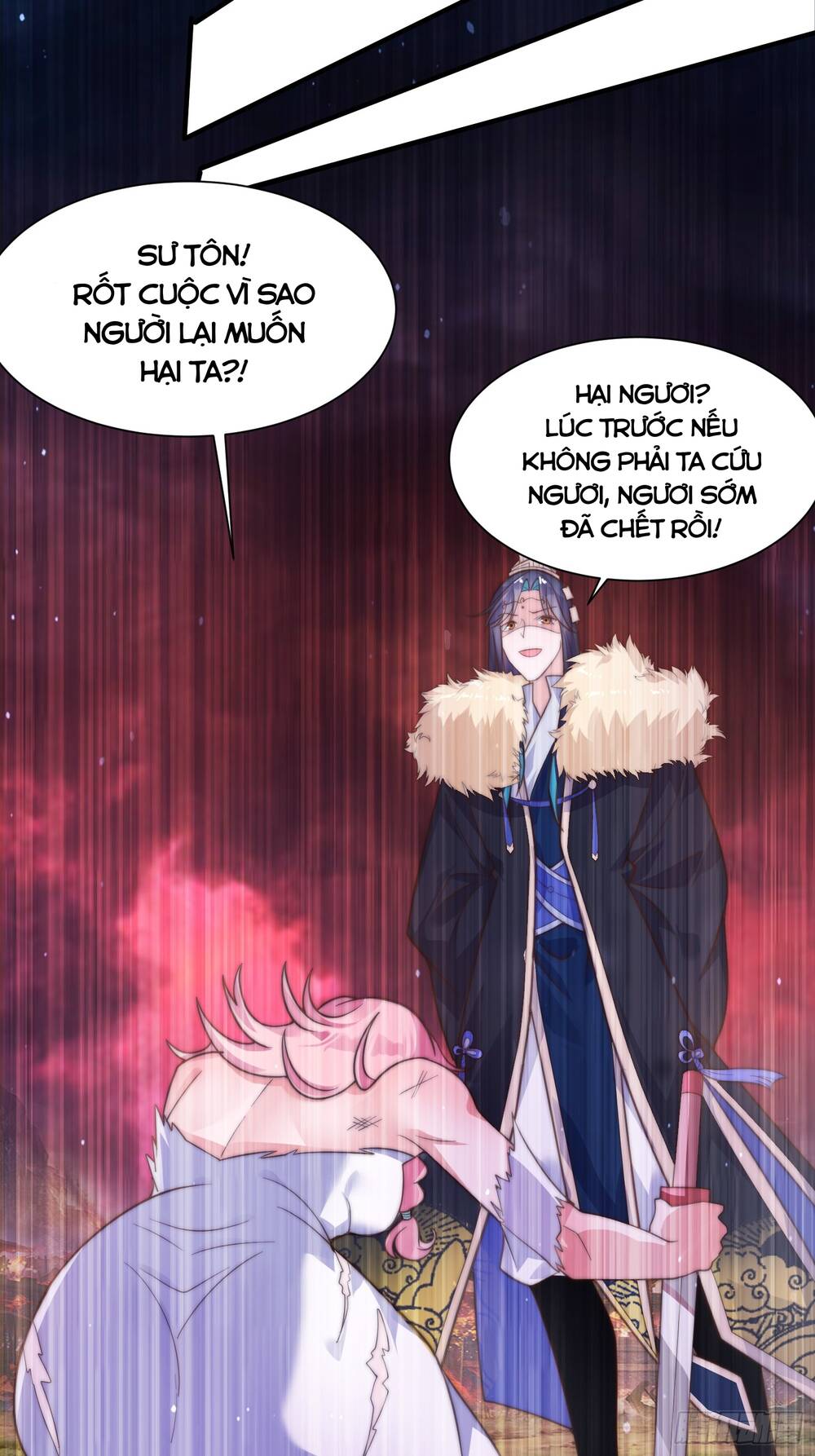 nữ đồ đệ ai nấy đều muốn giết ta chapter 5 - Next chapter 6