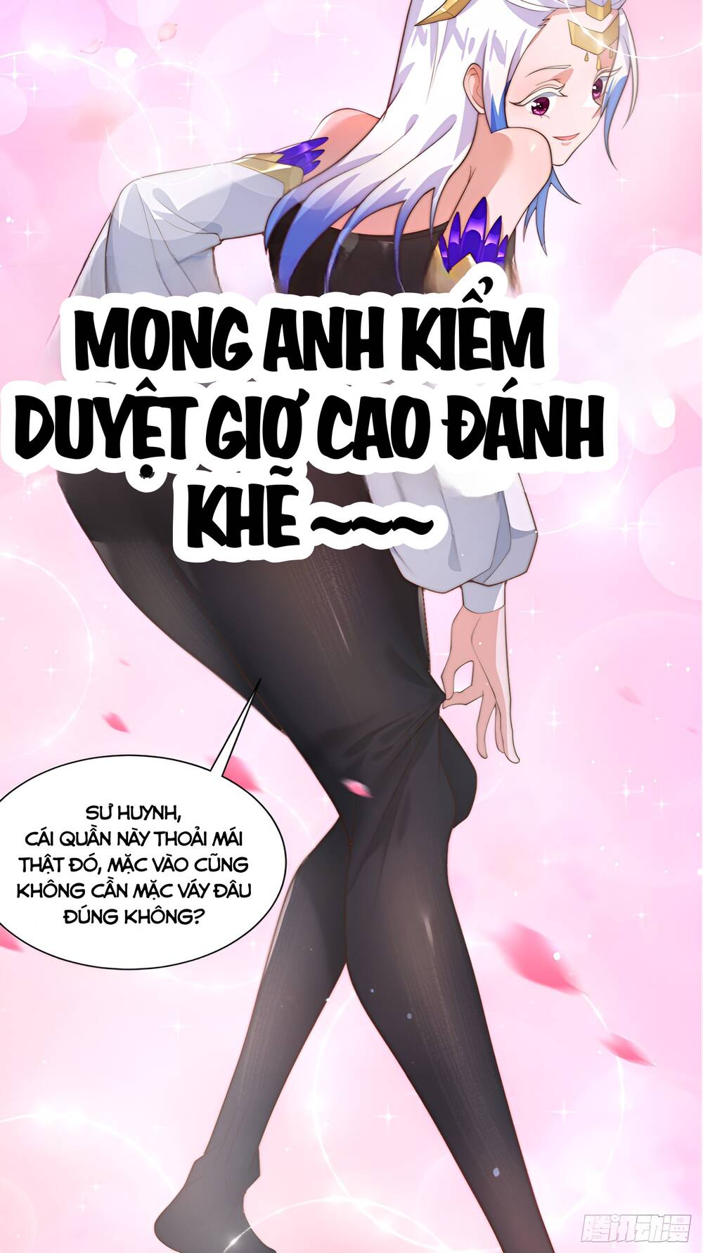 nữ đồ đệ ai nấy đều muốn giết ta chapter 5 - Next chapter 6