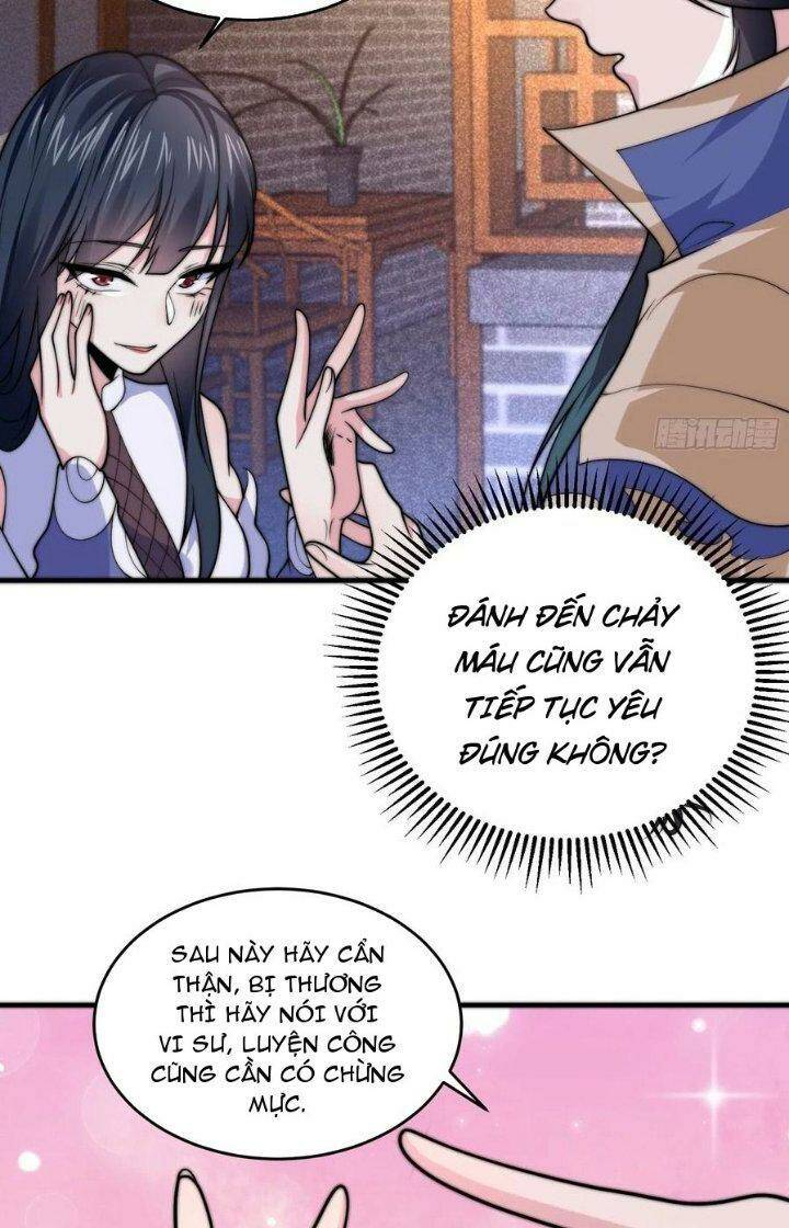 nữ đồ đệ ai nấy đều muốn giết ta chapter 59 - Next chapter 60