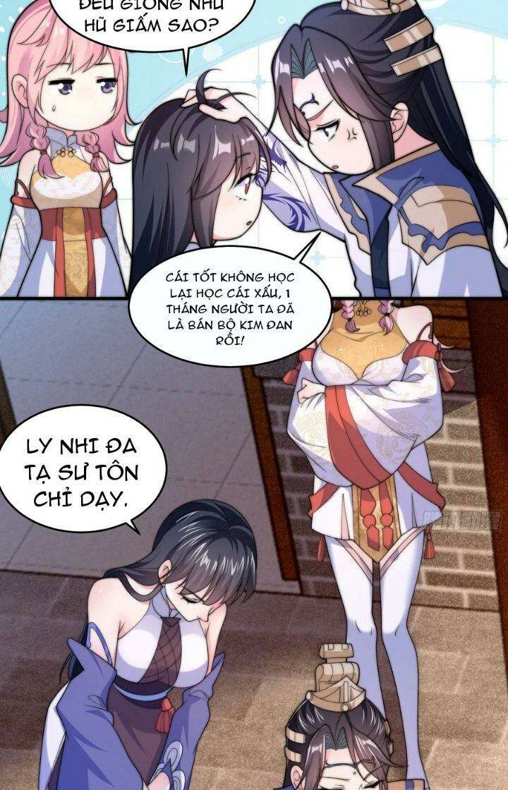 nữ đồ đệ ai nấy đều muốn giết ta chapter 59 - Next chapter 60