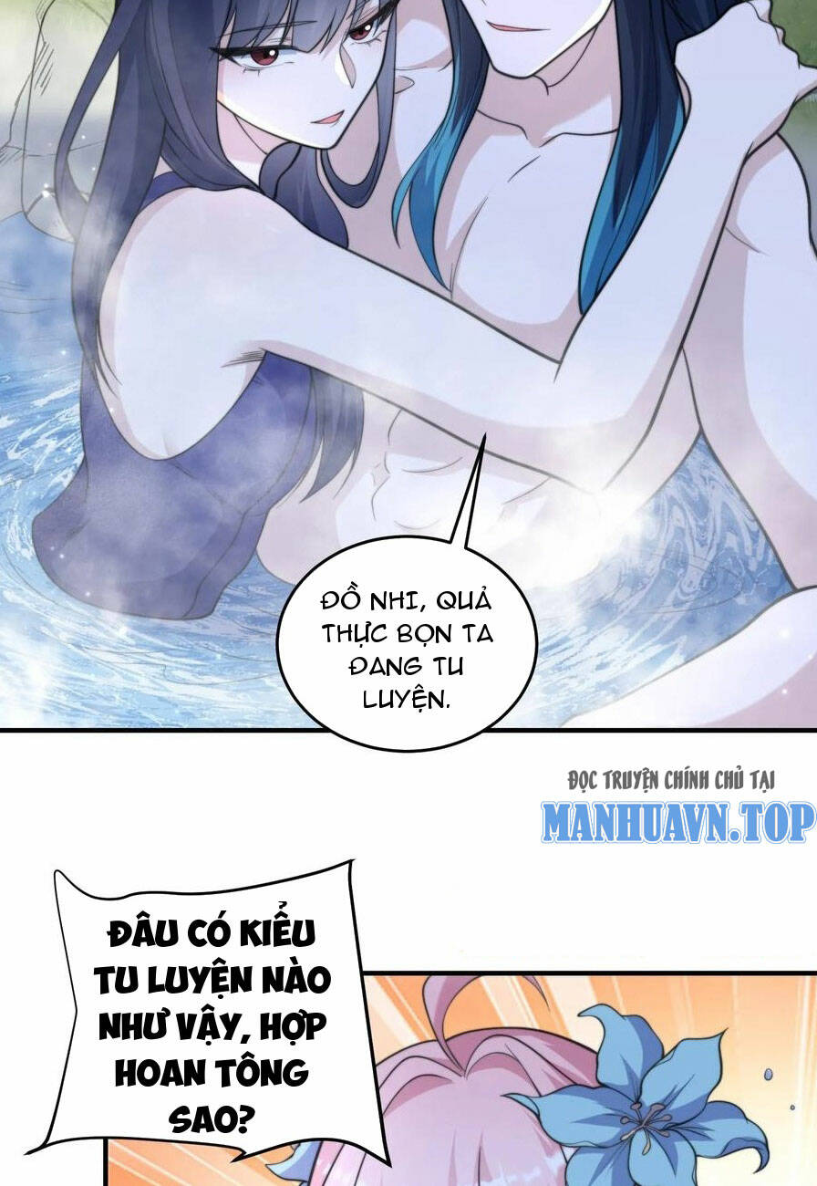 nữ đồ đệ ai nấy đều muốn giết ta chapter 60 - Next chapter 61